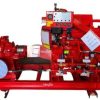 Bơm Diesel chữa cháy tiêu chuẩn NFPA-20, UL Listed- Thương hiệu MASFLO-PHÁP