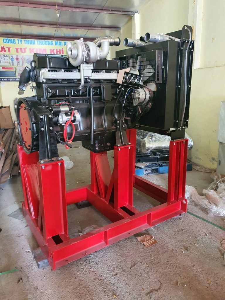động cơ diezel