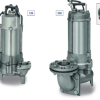 Bơm chìm thoát nước bằng INOX- Thương hiệu MASFLO-PHÁP