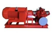 Bơm điện chữa cháy thương hiệu MASFLO-PHÁP