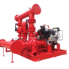 Cụm Bơm Chữa Cháy MASFLO-PHÁP- Giải Pháp PCCC Đạt Chuẩn QCVN:02-2020 BCA