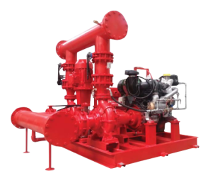 Cụm Bơm Chữa Cháy MASFLO-PHÁP- Giải Pháp PCCC Đạt Chuẩn QCVN:02-2020 BCA