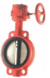 Van bướm kèm công tắc giám sát TBL-66155F nhãn hiệu TLSH-France