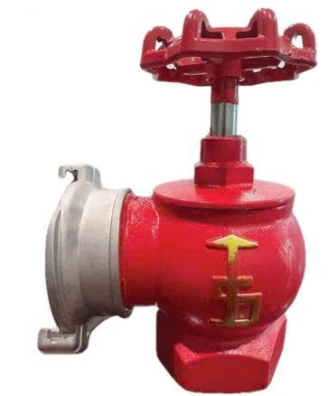Van góc giảm áp TGA-113A nhãn hiệu TLSH-France