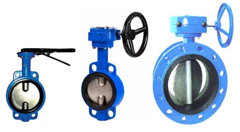 Van bướm TLSH thương hiệu Pháp